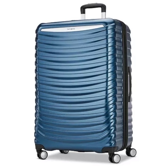 SAMSONITE Spin Tech 5 31" Check-In Spinner LUGGAGE SUITCASE travel bag large - Picture 1 of 16